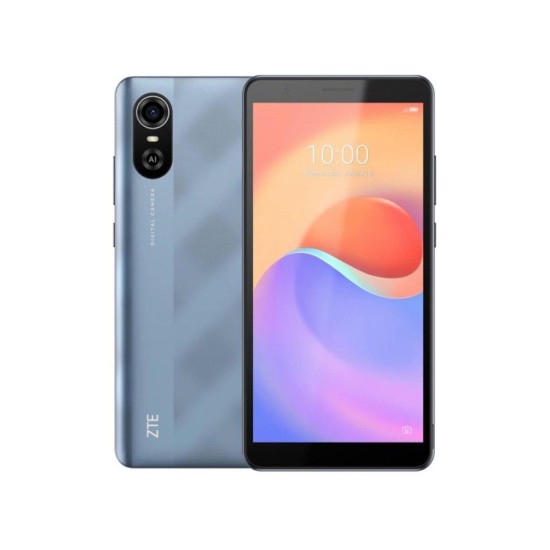 ZTE BLADE A31 PLUS 2GB/32GB 6.0" DUAL SIM CADET BLUE ZTE BLADE A31 PLUS 2GB/32GB 6.0" DUAL SIM CADET BLUE